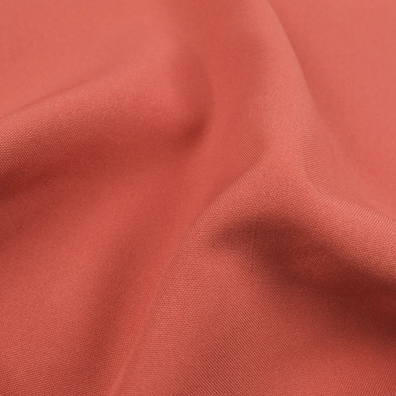Burlington Solid 150 Coral - Maison Klem